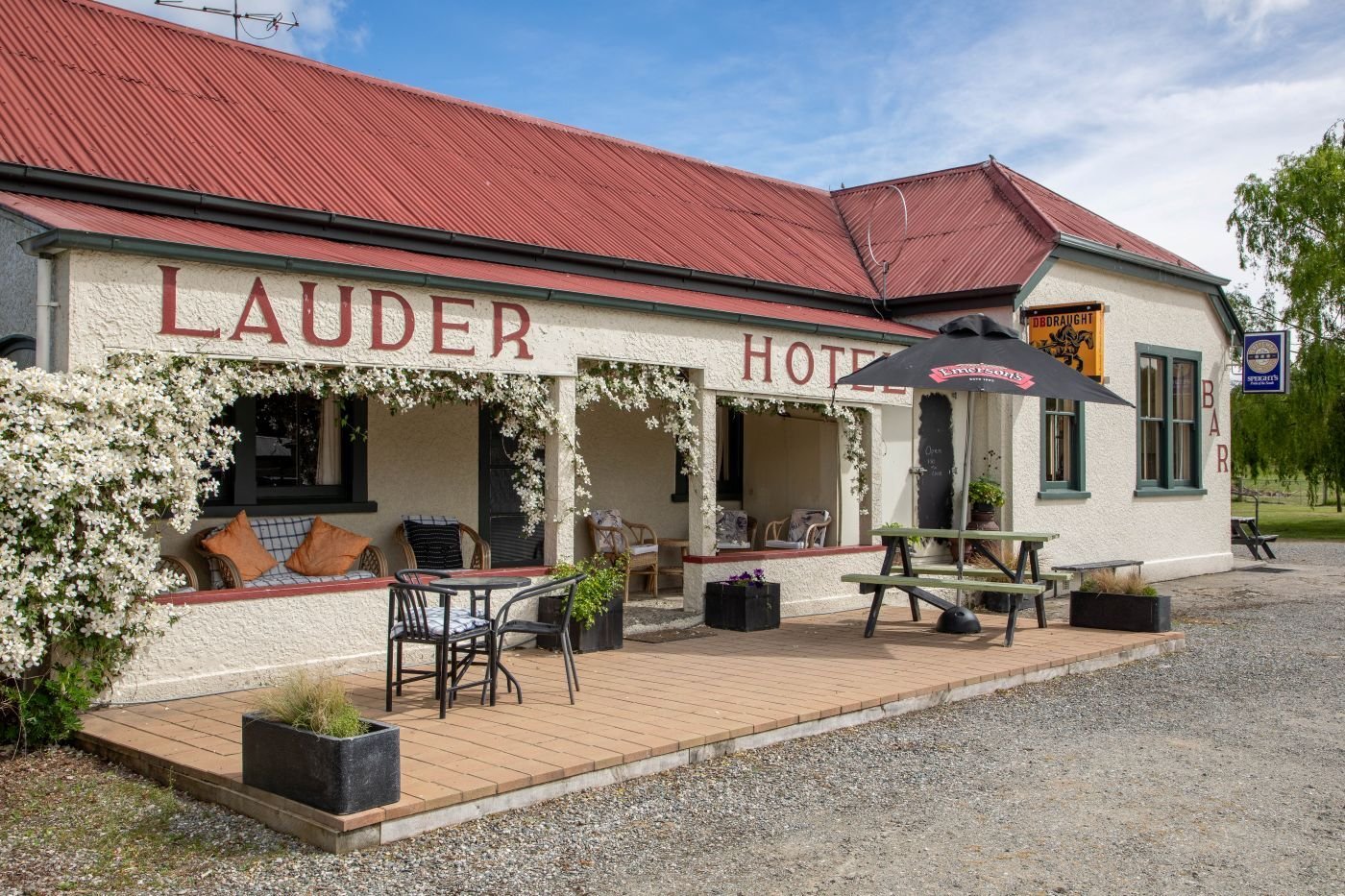 The Lauder Hotel